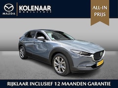 Mazda CX-30 - Luxury 2.0 e-Sky-X 180pk | 1e eigenaar | Dealeronderhouden | Carplay | ACC | Airco | Navi