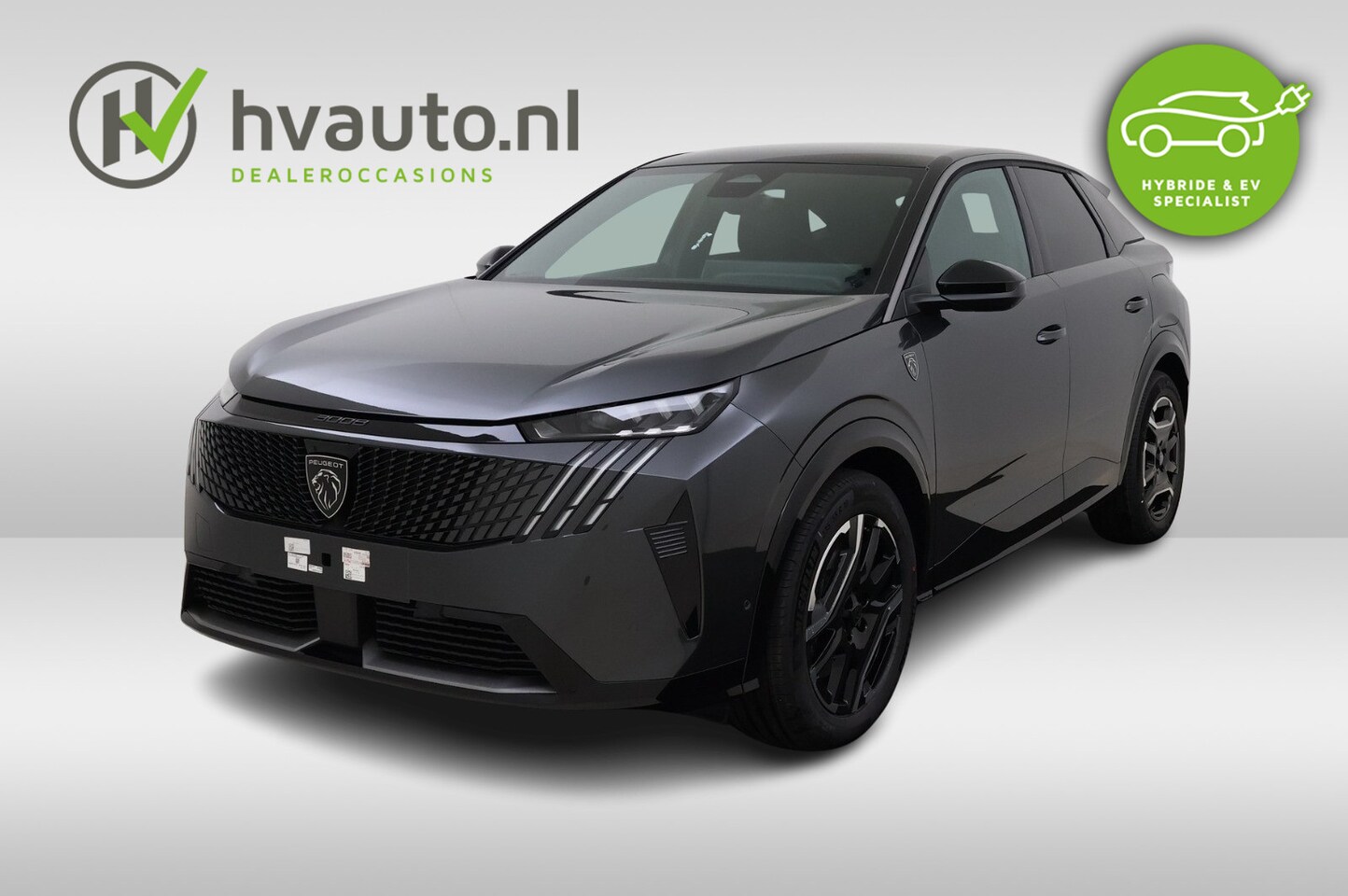 Peugeot e-3008 - GT 73 KWH 210PK | Panoramadak | Vision 360 & Drive Assist | Warmtepomp - AutoWereld.nl