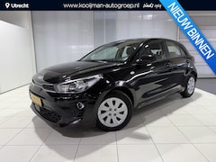 Kia Rio - 1.0 T-GDi MHEV ComfortLine Bluetooth, Cruise control, Airco
