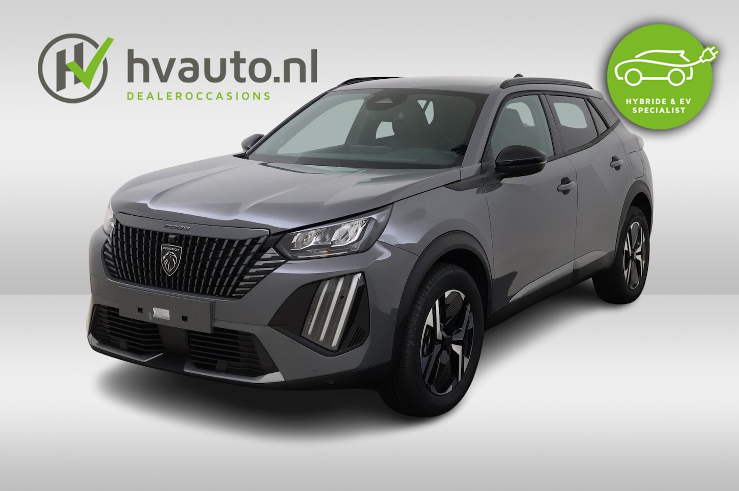 Peugeot 2008 - 1.2 HYBRID 145PK ALLURE E-DCS6 | Navigatie Pack | Drive Assist Plus Pack - AutoWereld.nl