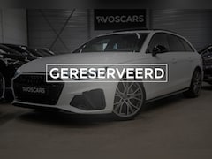 Audi A4 Avant - 40 TFSI quattro S edition * Pano - Trekhaak - Virtual - ACC - Blind Spot - Matrix - Camera