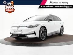 Volkswagen ID.7 Tourer - Limited Edition 59 kWh accu, 204 PK · Achteruitrijcamera · Draadloze telefoonlader · Sfeer