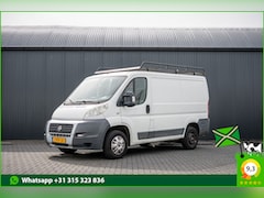 Fiat Ducato - Multijet 2, 2 D | 3-Zits | Airco | Imperiaal | Trekhaak