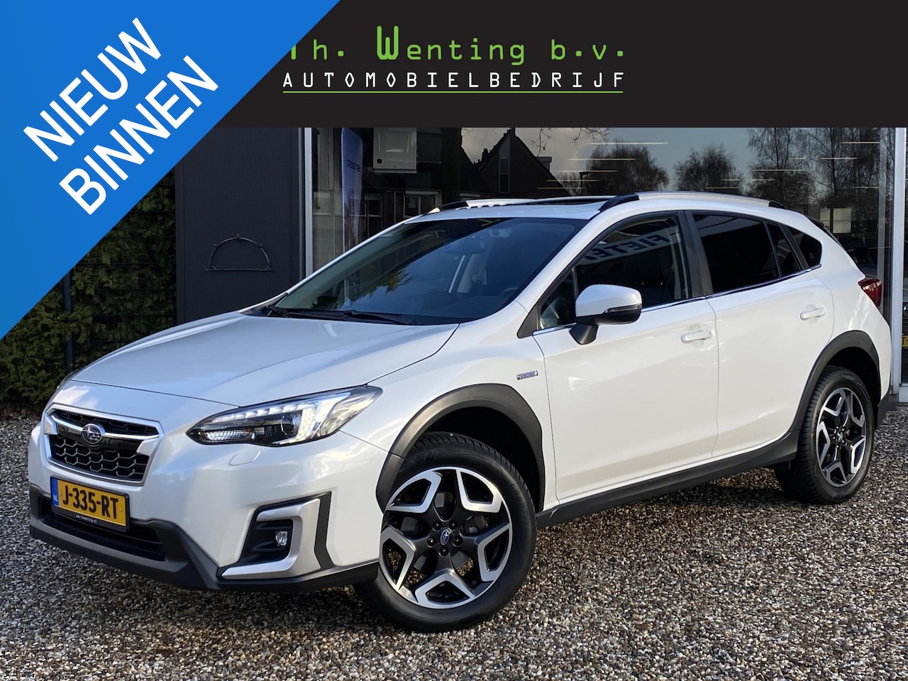 Subaru XV - 2.0i e-BOXER Premium | Stoelverwarming | Adaptieve Cruise Control | Lederen Bekleding | Sc - AutoWereld.nl
