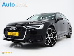 Audi A6 Avant - 50 TFSI e quattro Facelift | Honeycomb Leder | 360 | Keyless | Adaptive Cruise | Dodehoek