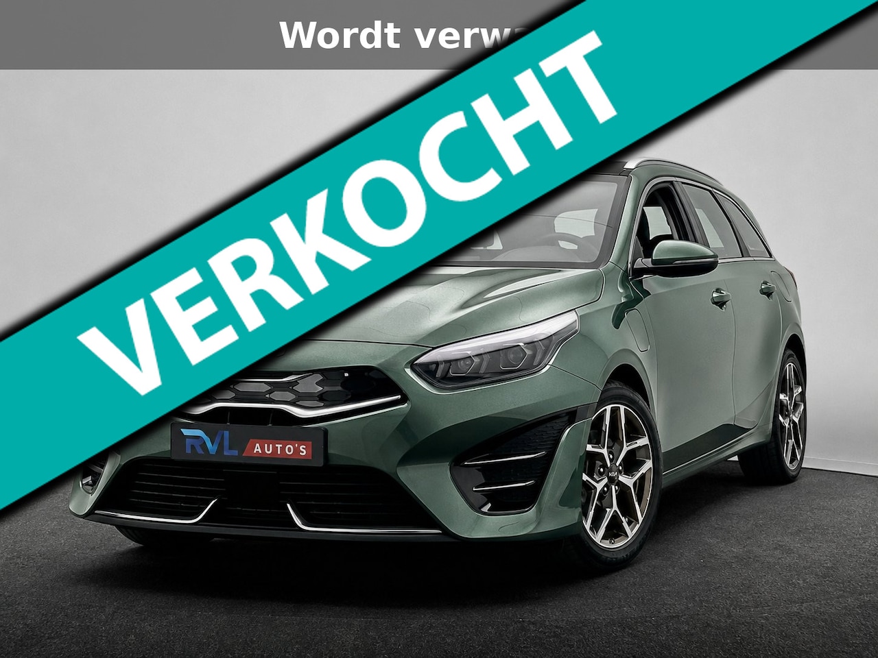 Kia Cee'd Sportswagon - Ceed 1.6 GDI PHEV DynamicPlusLine | Trekhaak | 1/2 Leder | Adapt.Cruise/Control | Apple/Ca - AutoWereld.nl