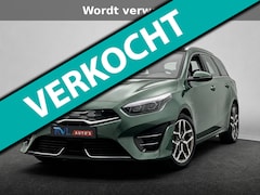Kia Cee'd Sportswagon - Ceed 1.6 GDI PHEV DynamicPlusLine | Trekhaak | 1/2 Leder | Adapt.Cruise/Control | Apple/Ca