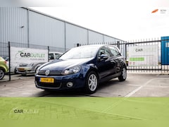 Volkswagen Golf - 1.4 TSI Comfortline Automaat Cruise Navi Apk