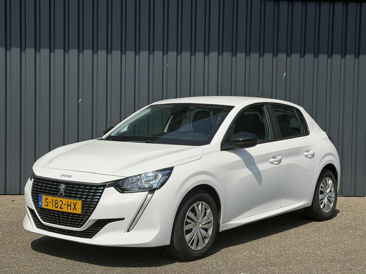 Peugeot 208 - 1.2 PureTech Active | Airco | Cruise Control | Apple Carplay | Android Auto | - AutoWereld.nl