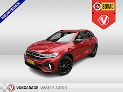 Volkswagen T-Roc - 1.5 TSI Life R-Line Business | stoelverwarming | applecarplay/android auto | massagestoel