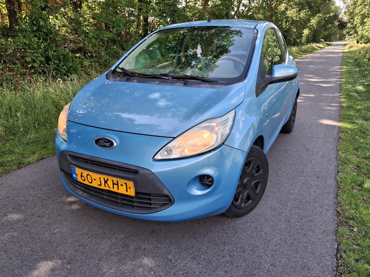 Ford Ka - 1.2 Trend 1.2 Trend - AutoWereld.nl
