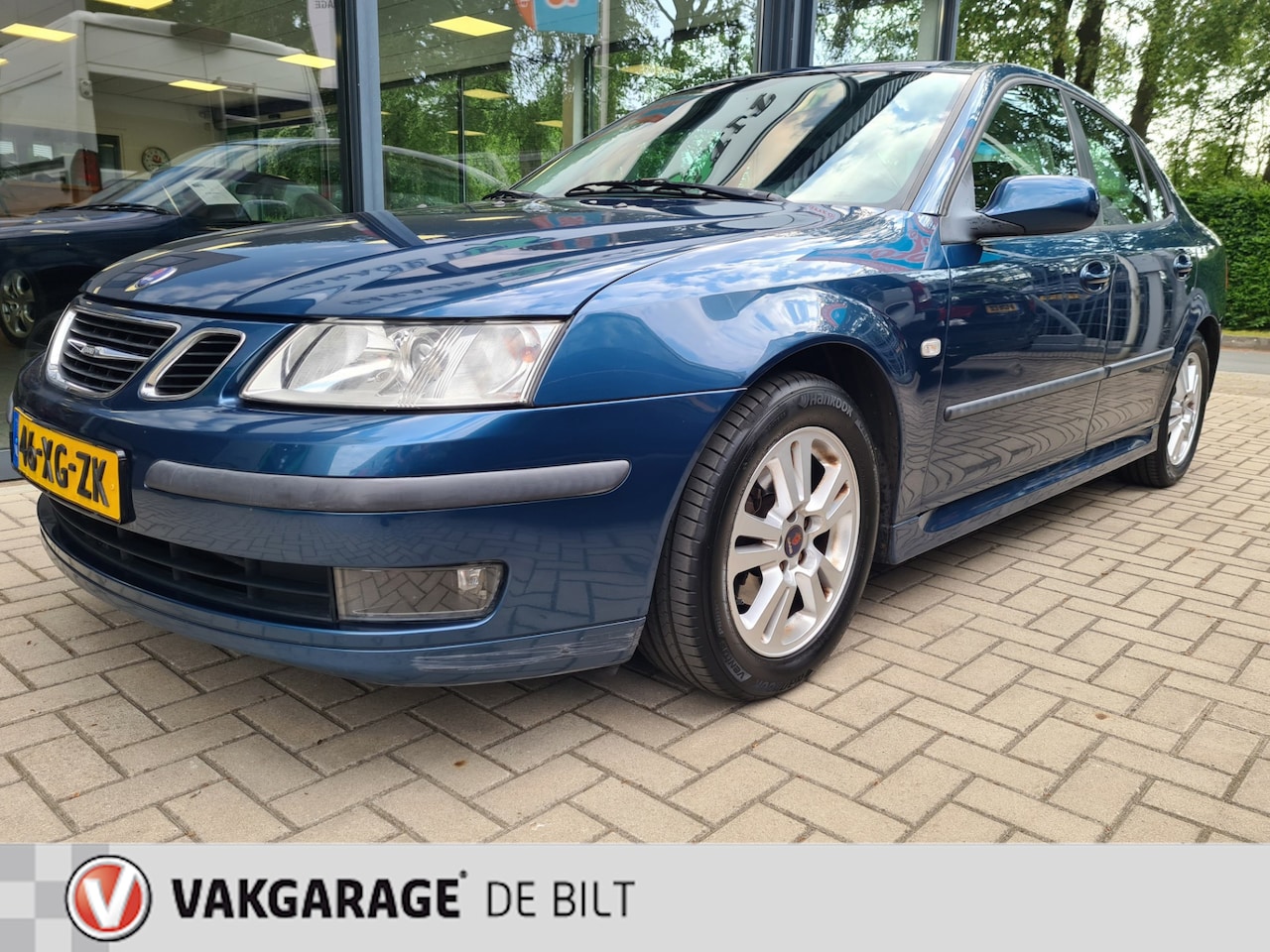 Saab 9-3 Sport Sedan - 1.8t Linear Trekhaak - AutoWereld.nl