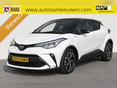 Toyota C-HR - 1.8 Hybrid Executive Bi-Tone LED/CAMERA/VOL MET OPTIES
