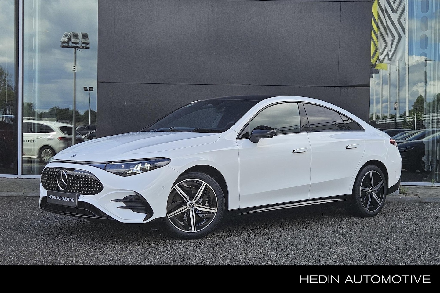 Mercedes-Benz CLA-Klasse - CLA 250+ Coupé Launch Edition - AutoWereld.nl
