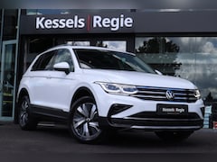 Volkswagen Tiguan - 1.4 TSI eHybrid Elegance | Pano | Memory | HuD | El.Haak| ACC | 360 | IQ | DCC | Leer | St