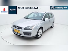 Ford Focus Wagon - 1.8-16V Ambiente Flexifuel Rijklaar prijs