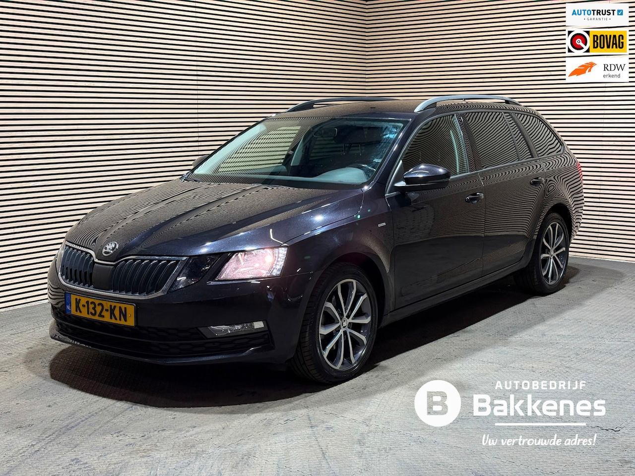 Skoda Octavia Combi - 1.0 TSI Ambition | DSG | Carplay | Airco | Cruise - AutoWereld.nl