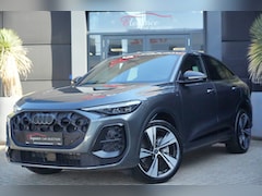 Audi Q5 Sportback - 2.0 TFSI e-hybrid quattro S edition 299pk Panoramadak/Stoelverwarming/360camera