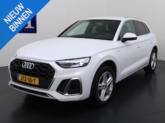 Audi Q5 - 50 TFSI e Pro Line VAN: 56.900, - VOOR: 49.877, - UW WKVOORDEEL: 7.023, - | S LINE IN- EN
