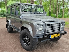 Land Rover Defender 110 - 2.4 TD SW Xtech 7-zits