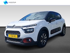 Citroën C3 - 1.2 PureTech C-Series | PDC | Full Map Navi | Apple Carplay & Android Auto |