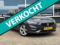 SEAT Leon Sportstourer - 1.5 TSI FR/PANO/TREKHAAK/CAM/SFEERVER