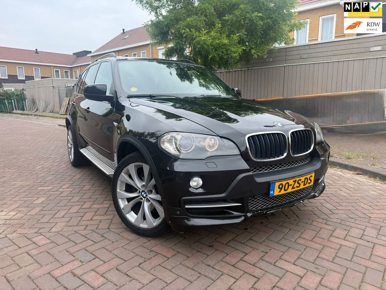 BMW X5 - XDrive30d High Executive *M Sportpakket*VOLL* - AutoWereld.nl