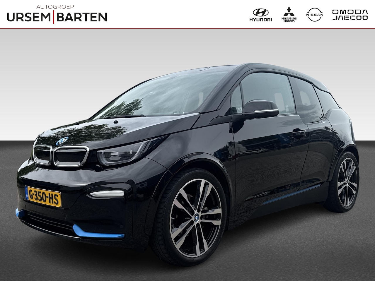 BMW i3 - S Executive Edition 120Ah 42 kWh S Executive Edition 120Ah 42 kWh - AutoWereld.nl