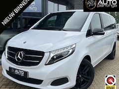Mercedes-Benz V-klasse - 250d Lang DC 190PK | BOMVOL | PANO | 2x ELEK Deur | LED | Elek Achterklep | BURMESTER | 36