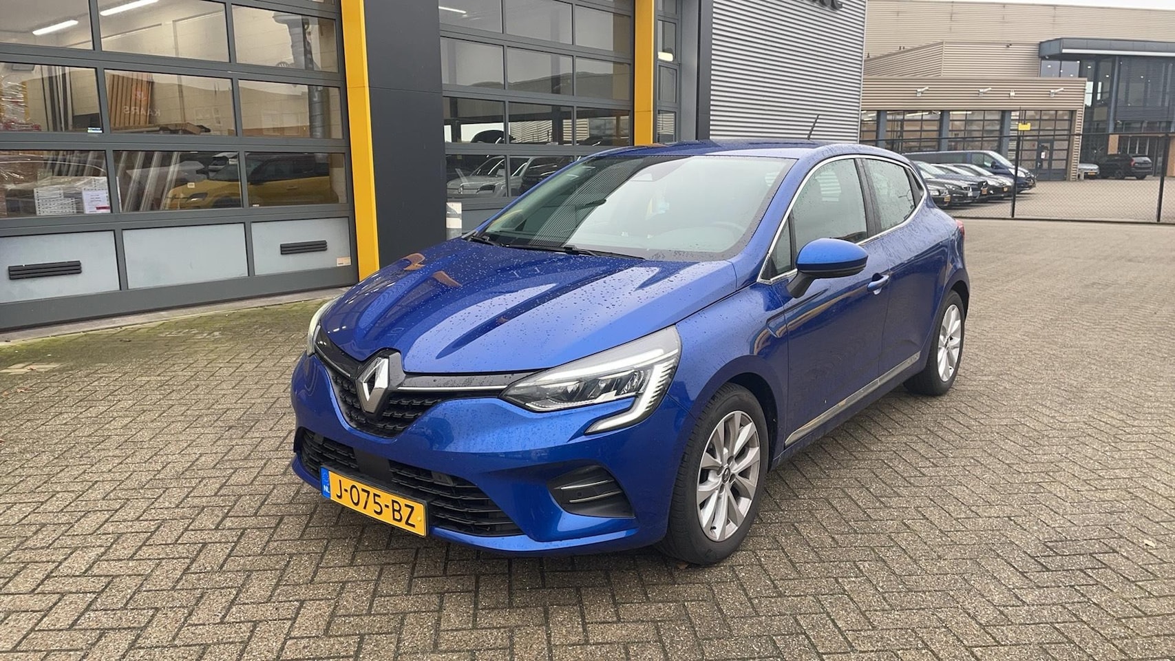 Renault Clio - TCe 100 Intens - AutoWereld.nl