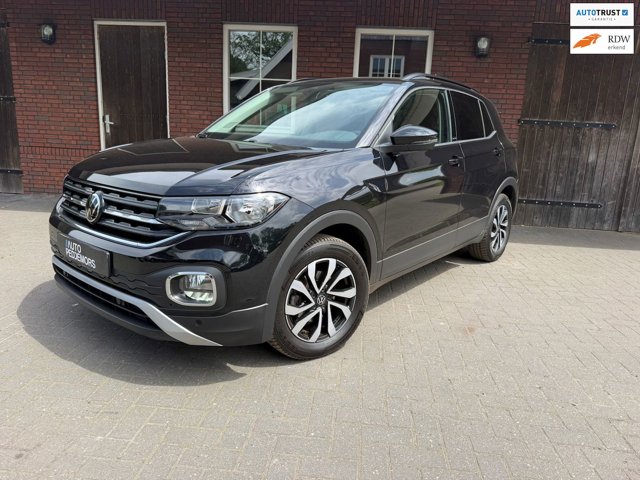 Volkswagen T-Cross - 1.0 TSI Life Business | ACC| Camera| Blind spot| Carplay - AutoWereld.nl