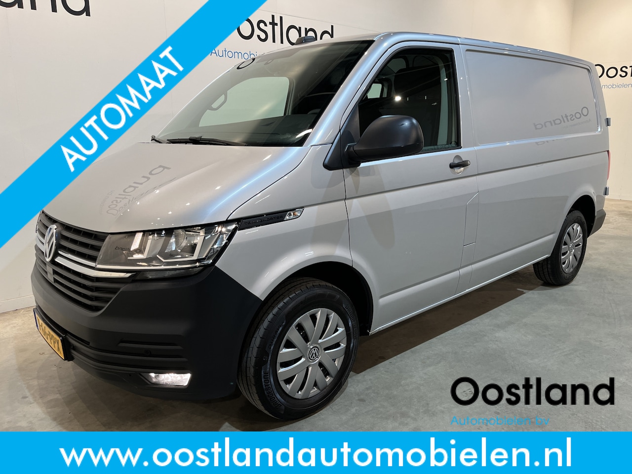 Volkswagen Transporter - 2.0 TDI L1H1 150 PK Automaat / Airco / Cruise Control Adap. / CarPlay / PDC / Navigatie / - AutoWereld.nl