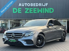 Mercedes-Benz E-klasse - 200 Prestige Plus|Panoramadak|White screen