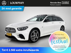 Mercedes-Benz E-klasse Estate - 300 e AMG Line AMG Styling | Panoramadak | Distronic Inclusief 24 maanden Certified garant