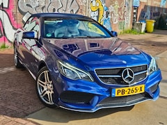 Mercedes-Benz E-klasse Cabrio - 200 Ambition Sport Edition