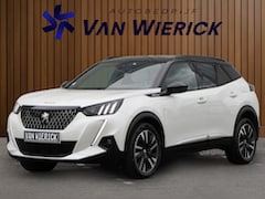 Peugeot 2008 - 1.2 PureTech GT-line 131PK Automaat | Keyless | Camera | Apple Carplay