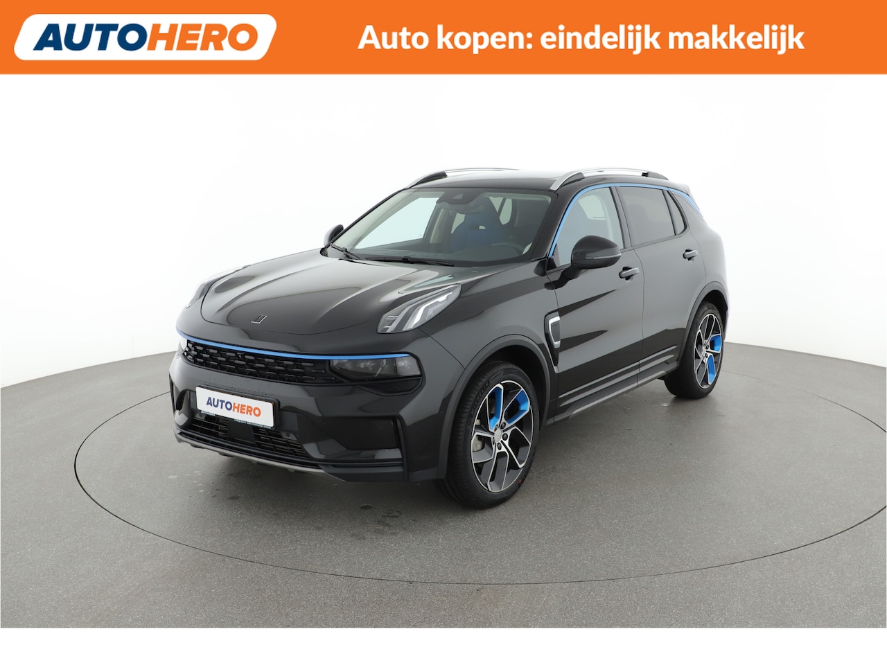 Lynk & Co 01 - 1.5 |FW74226| - AutoWereld.nl