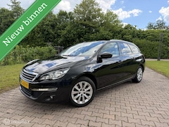 Peugeot 308 SW - 1.2 PureTech Style, Clima, Navi, Cruise, Trekhaak