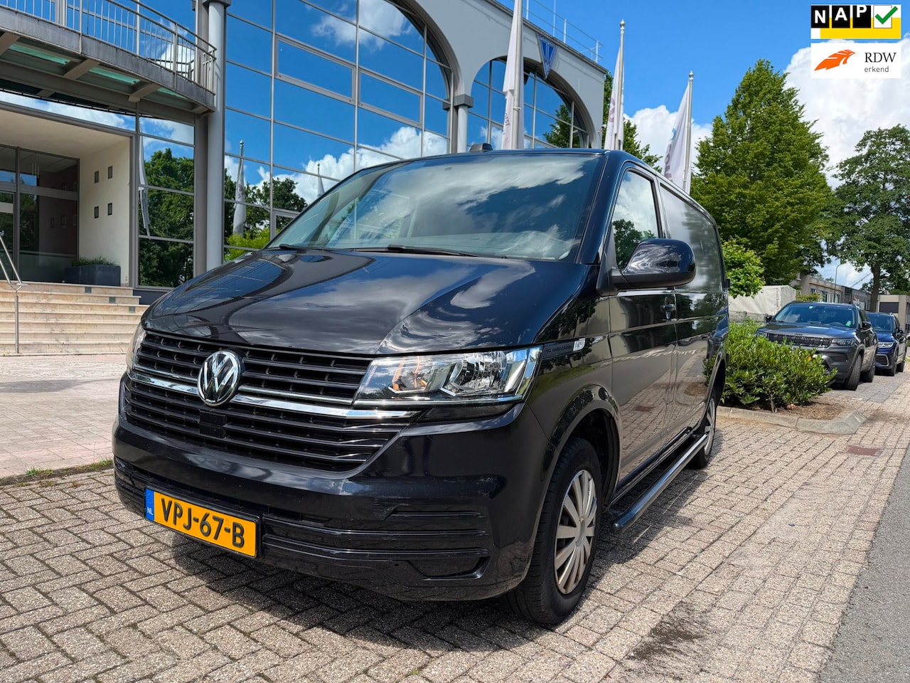 Volkswagen Transporter - 2.0 TDI L1H1 26 Economy Business MARGE - AutoWereld.nl