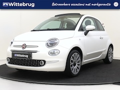Fiat 500 C - 0.9 TwinAir Turbo Lounge Op afspraak te bezichtigen