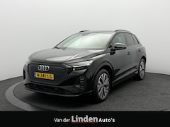 Audi Q4 e-tron - 40 Launch edition Advanced 77 kWh SOH 90, 9% | Matrix Led | Navigatie | Carplay&Android