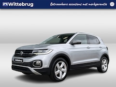 Volkswagen T-Cross - 1.0 TSI DSG Style / Led / Stoelverwarming / Achteruitrij camera / 17'' LMV