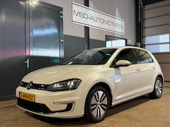 Volkswagen e-Golf - |KEY-LESS|DYNAUDIO|LEDER|ADAPT.CRUISE