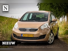 Kia Venga - 1.4 CVVT Plus Pack |LM Velgen |Nieuwe motor