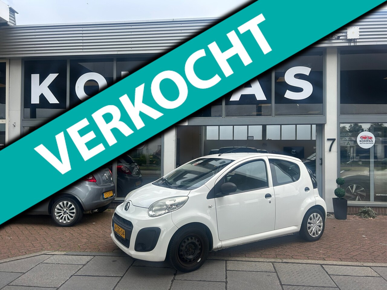 Citroën C1 - 1.0 Attraction |NAP|AIRCO|CARPLAY|ORG.NL|2014|Nw.APK - AutoWereld.nl