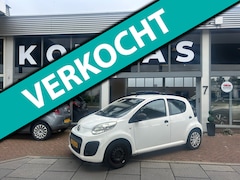 Citroën C1 - 1.0 Attraction |NAP|AIRCO|CARPLAY|ORG.NL|2014|Nw.APK