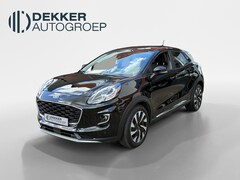 Ford Puma - 1.0 EcoBoost Hybrid Titanium