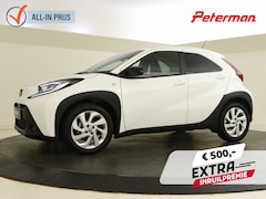 Toyota Aygo X - 1.0 VVT-i MT first | Carplay | Stoelverwarming | LMV