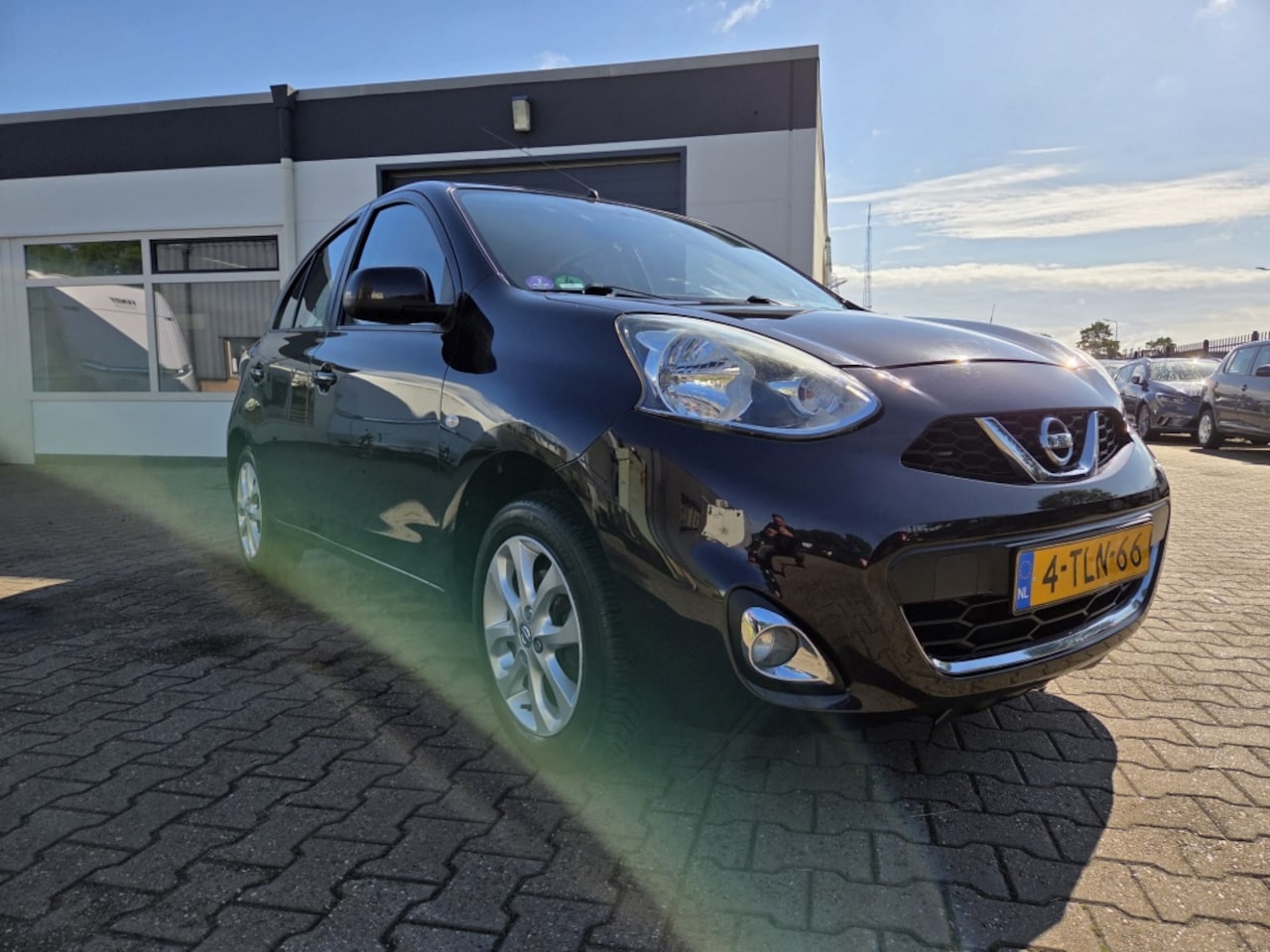 Nissan Micra - 1.2 5-Deurs/Airco/Dealer onderhouden/Apk 05-'27 - AutoWereld.nl