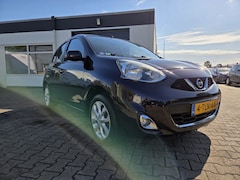 Nissan Micra - 1.2 5-Deurs/Airco/Dealer onderhouden/Apk 05-'27